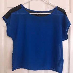 FOREVER 21 CROP TOPS